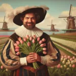 Bulle des tulipes