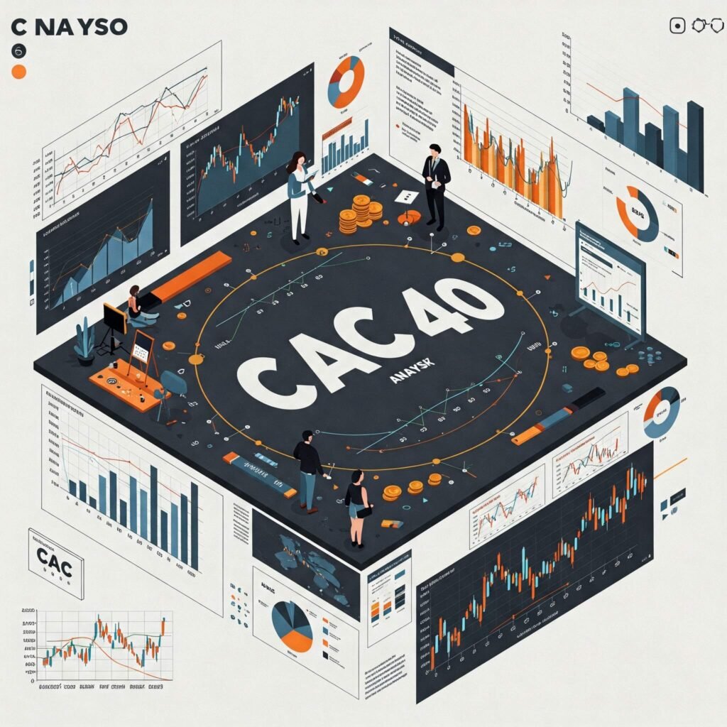 Analyse CAC 40