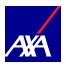 Logo AXA SA